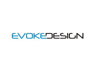 EVOKE dESIGN logo design by aflah