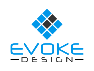 EVOKE dESIGN logo design by SHAHIR LAHOO