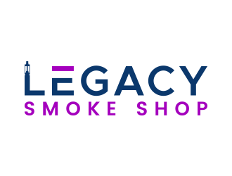 Legacy Smoke Shop logo design by lexipej
