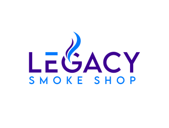 Legacy Smoke Shop logo design by ingepro