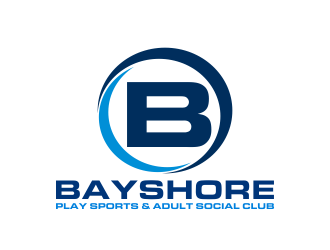 Bayshore Play Sports & Adult Social Club logo design by dasam