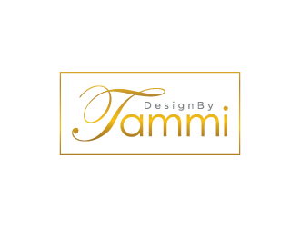 DesignByTammi  logo design by Andri