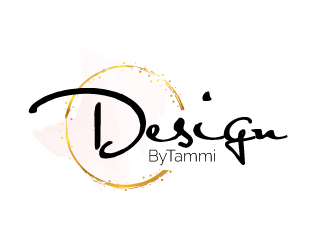 DesignByTammi  logo design by jaize