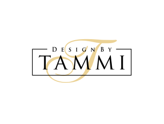 DesignByTammi  logo design by kimora