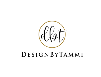 DesignByTammi  logo design by kimora
