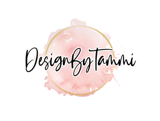 DesignByTammi  logo design by kunejo