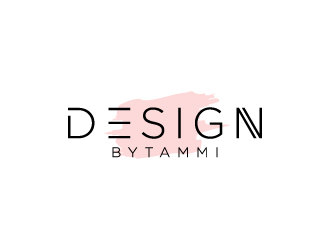 DesignByTammi  logo design by jonggol