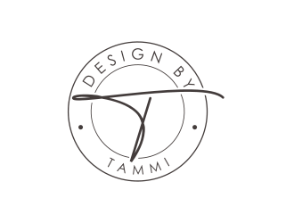 DesignByTammi  logo design by falah 7097