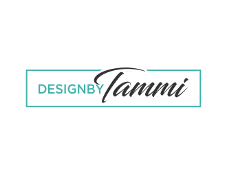 DesignByTammi  logo design by MUNAROH