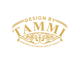 DesignByTammi  logo design by Roma