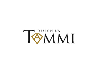 DesignByTammi  logo design by MUSANG