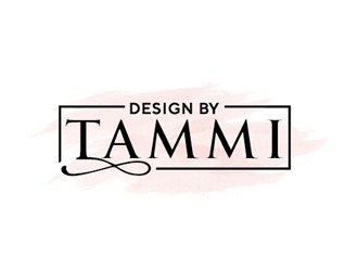 DesignByTammi  logo design by Roma