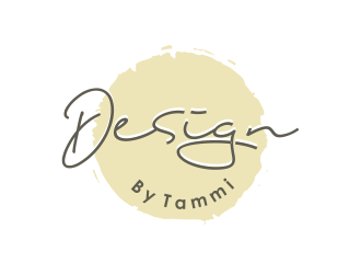 DesignByTammi  logo design by YONK