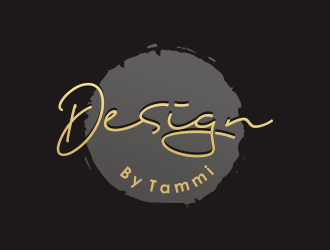 DesignByTammi  logo design by YONK