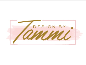 DesignByTammi  logo design by akilis13