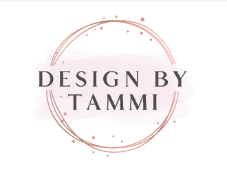 DesignByTammi  logo design by akilis13