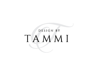 DesignByTammi  logo design by zakdesign700