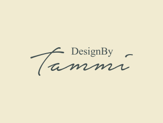 DesignByTammi  logo design by Lafayate