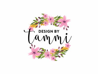DesignByTammi  logo design by serprimero