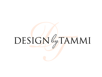 DesignByTammi  logo design by ingepro