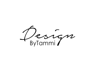 DesignByTammi  logo design by bismillah