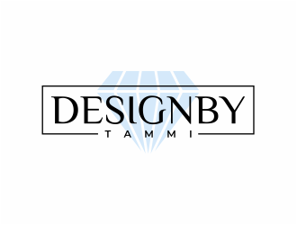 DesignByTammi  logo design by mutafailan