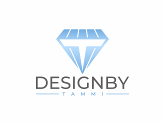 DesignByTammi  logo design by mutafailan