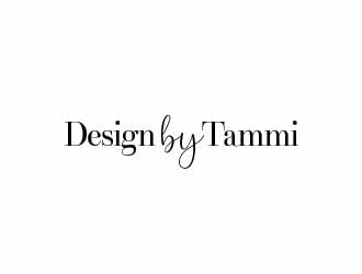 DesignByTammi  logo design by usef44