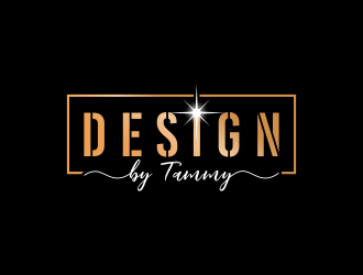 DesignByTammi  logo design by zonpipo1