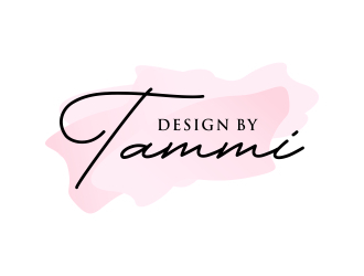 DesignByTammi  logo design by excelentlogo