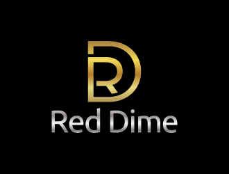 Red Dime logo design by Andri