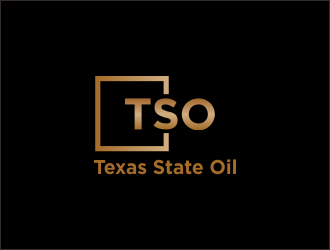 Texas State Oil  logo design by dasam