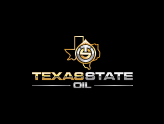 Texas State Oil  logo design by zinnia