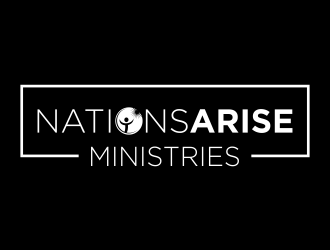 Nations Arise Ministries logo design by Editor