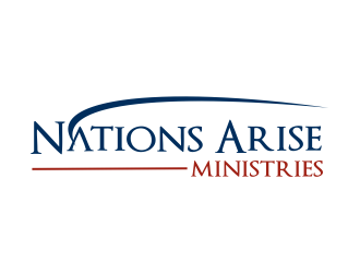 Nations Arise Ministries logo design by kanal