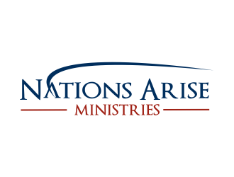 Nations Arise Ministries logo design by kanal