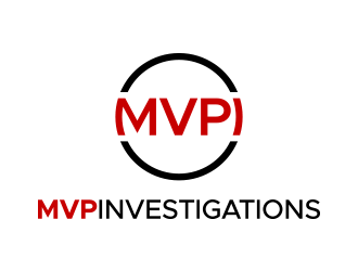 MVP Investigations logo design by lexipej