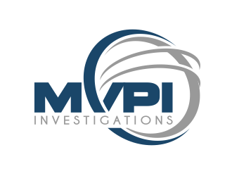 MVP Investigations logo design by serprimero
