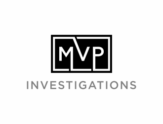 MVP Investigations logo design by christabel