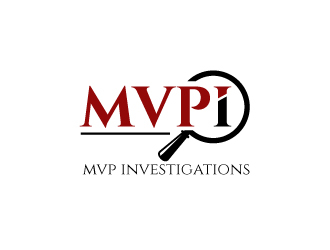 MVP Investigations logo design by jaize