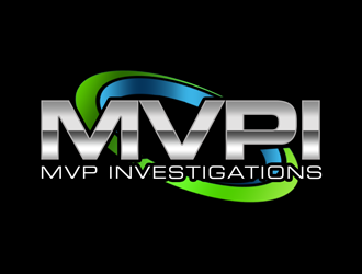 MVP Investigations logo design by kunejo
