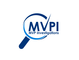 MVP Investigations logo design by sikas