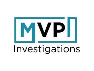MVP Investigations logo design by MUNAROH