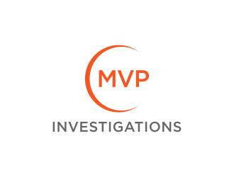 MVP Investigations logo design by falah 7097