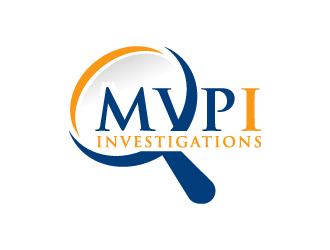 MVP Investigations logo design by MUSANG