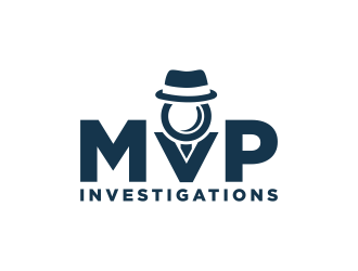 MVP Investigations logo design by jm77788