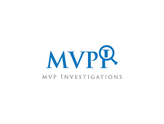 MVP Investigations logo design by zakdesign700
