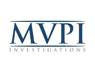 MVP Investigations logo design by EkoBooM