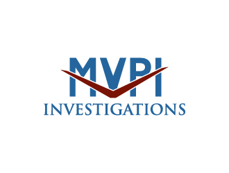 MVP Investigations logo design by pilKB