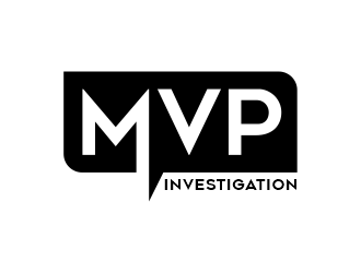 MVP Investigations logo design by zonpipo1